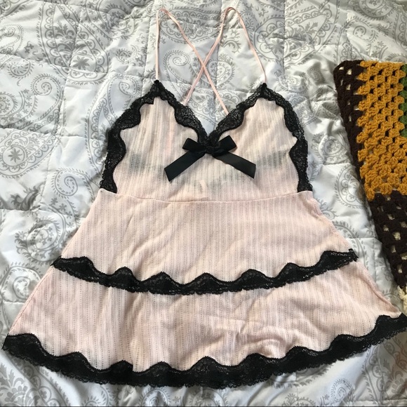 Victoria's Secret Other - Victoria’s Secret blush pink nightie